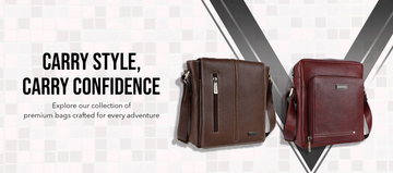 The Detailed Guide to Sling Bags for Men