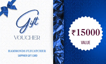 Gift Card Sapphire Tier