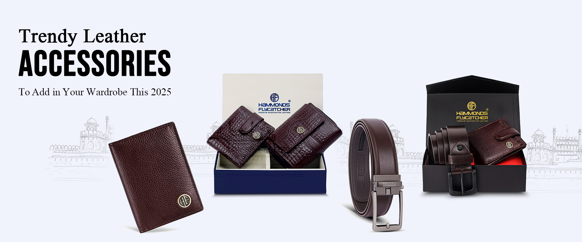 10 Timeless Leather Accessories To Elevate Your Style in 2025