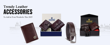 10 Timeless Leather Accessories To Elevate Your Style in 2025