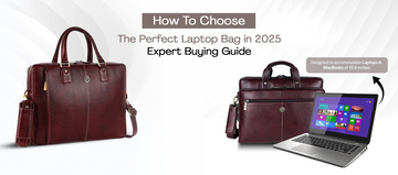 How to Choose the Perfect Laptop Bag — Expert Guide 2025