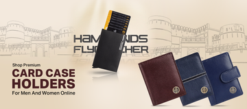 Looking For A Smarter Way To Carry Cards? Elevate Your Everyday Carry With Our Card Case Holders