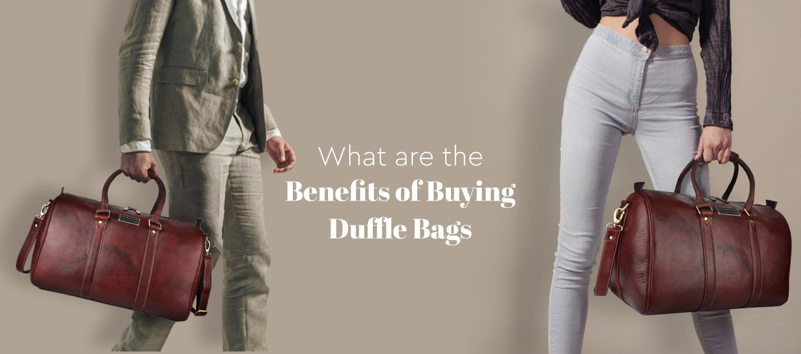 Why Having a Duffle Bag is Beneficial When Traveling?