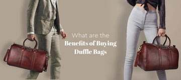 Why Having a Duffle Bag is Beneficial When Traveling?