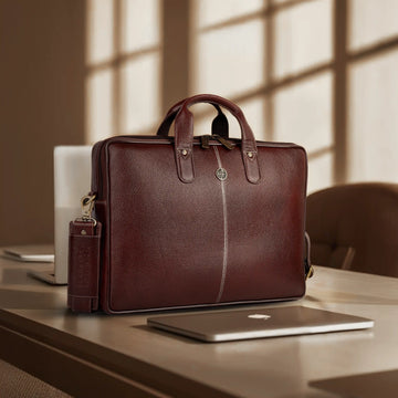 Leather Laptop Bags