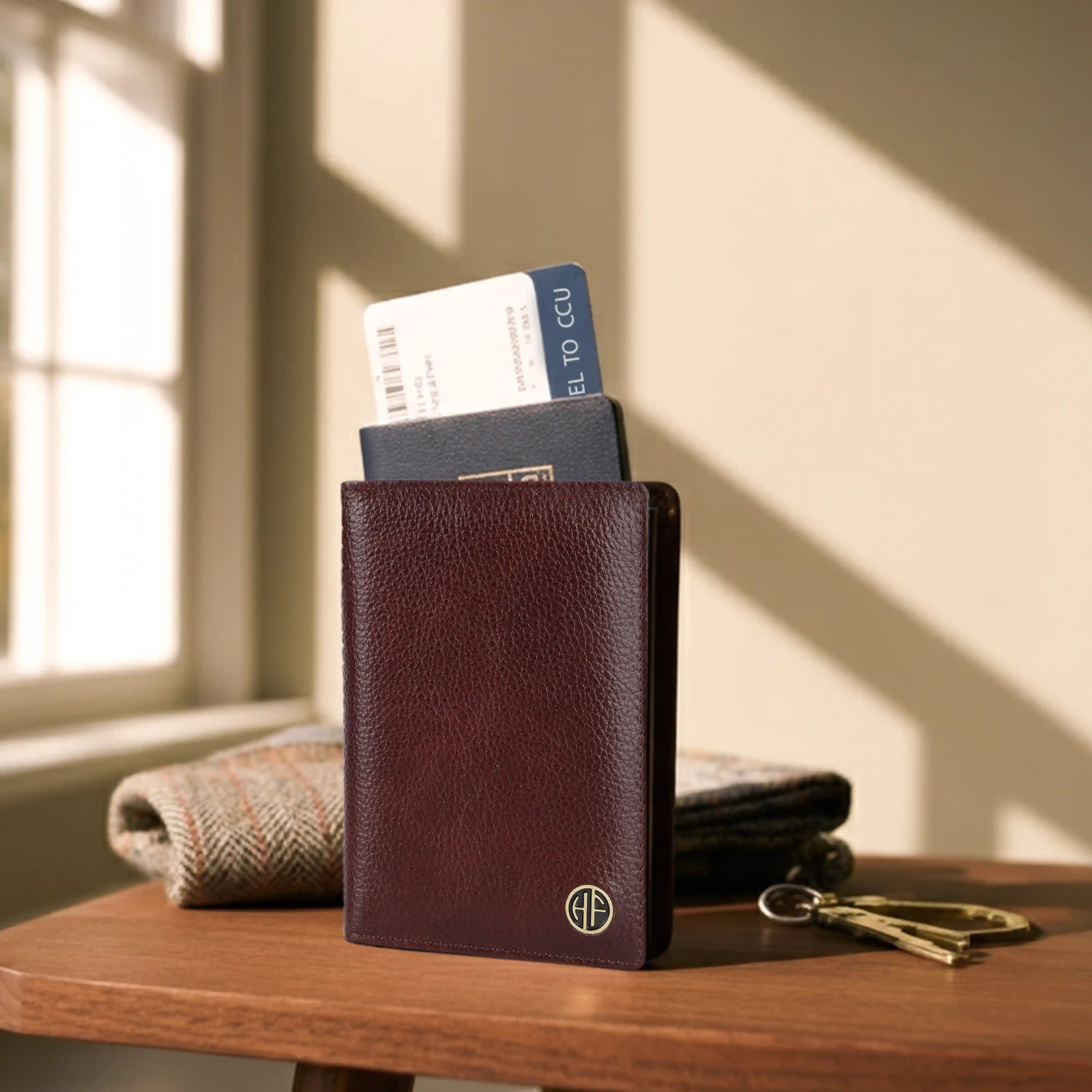 Passport Holder