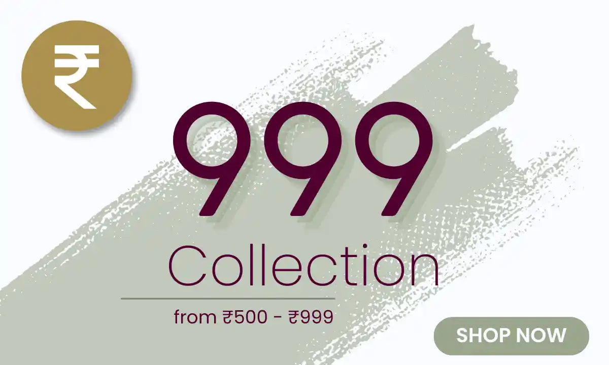 From ₹500 to ₹999