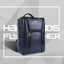 Stylish Leather Laptop Backpack - Best Travel Backpack with Multiple Compartments - Fits up to 16 Inch Laptop