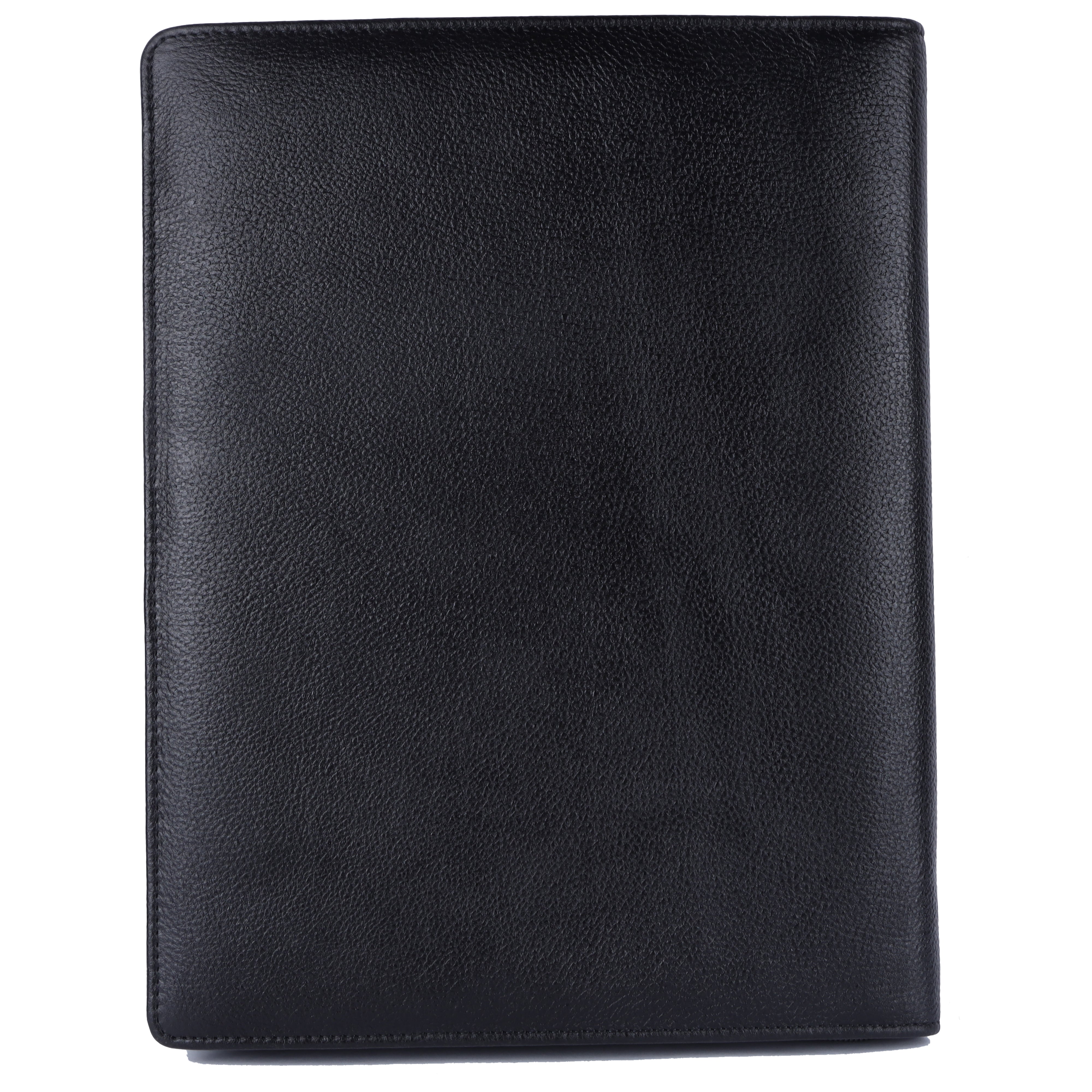 Genuine Leather Premium File Folder for Unisex