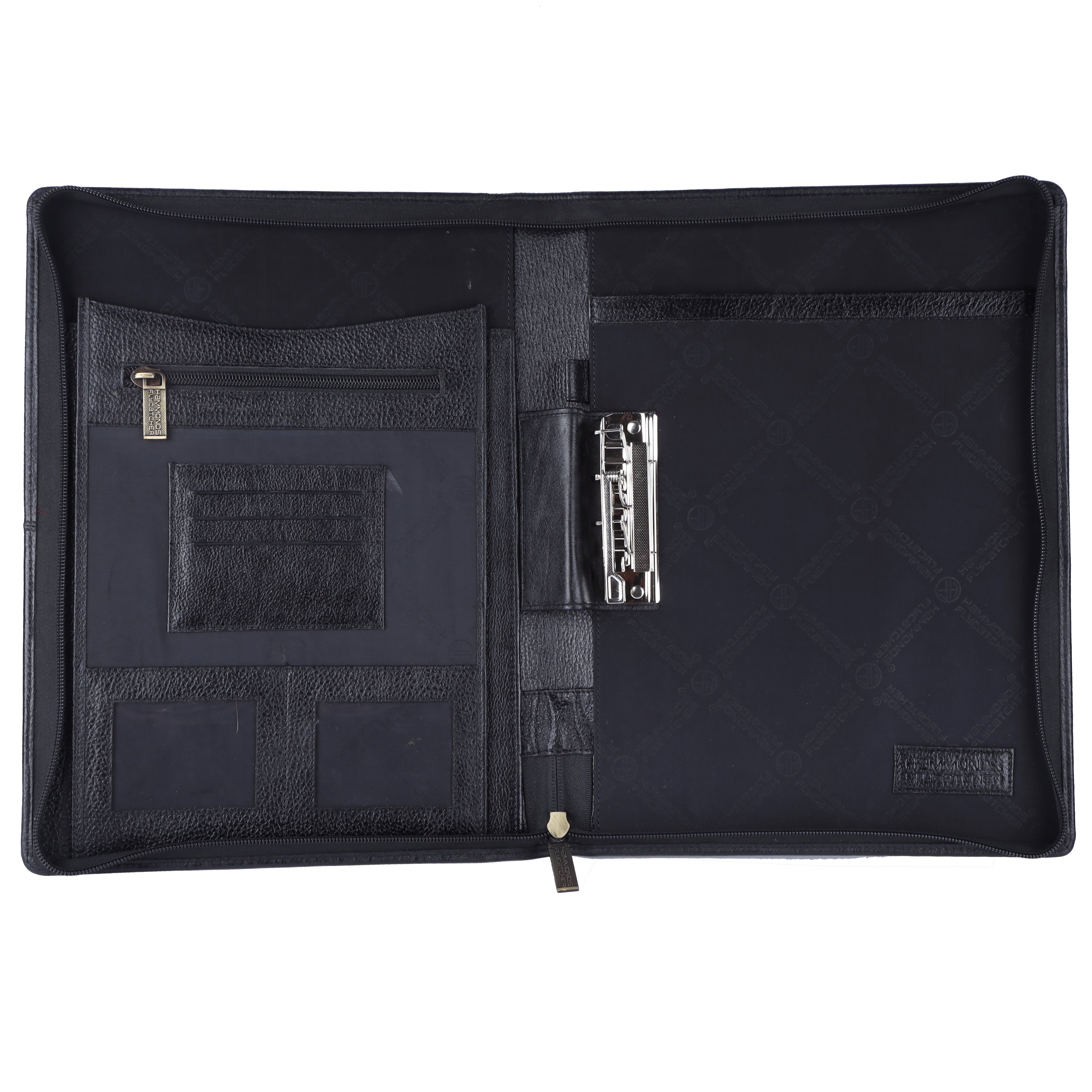 Genuine Leather Premium File Folder for Unisex