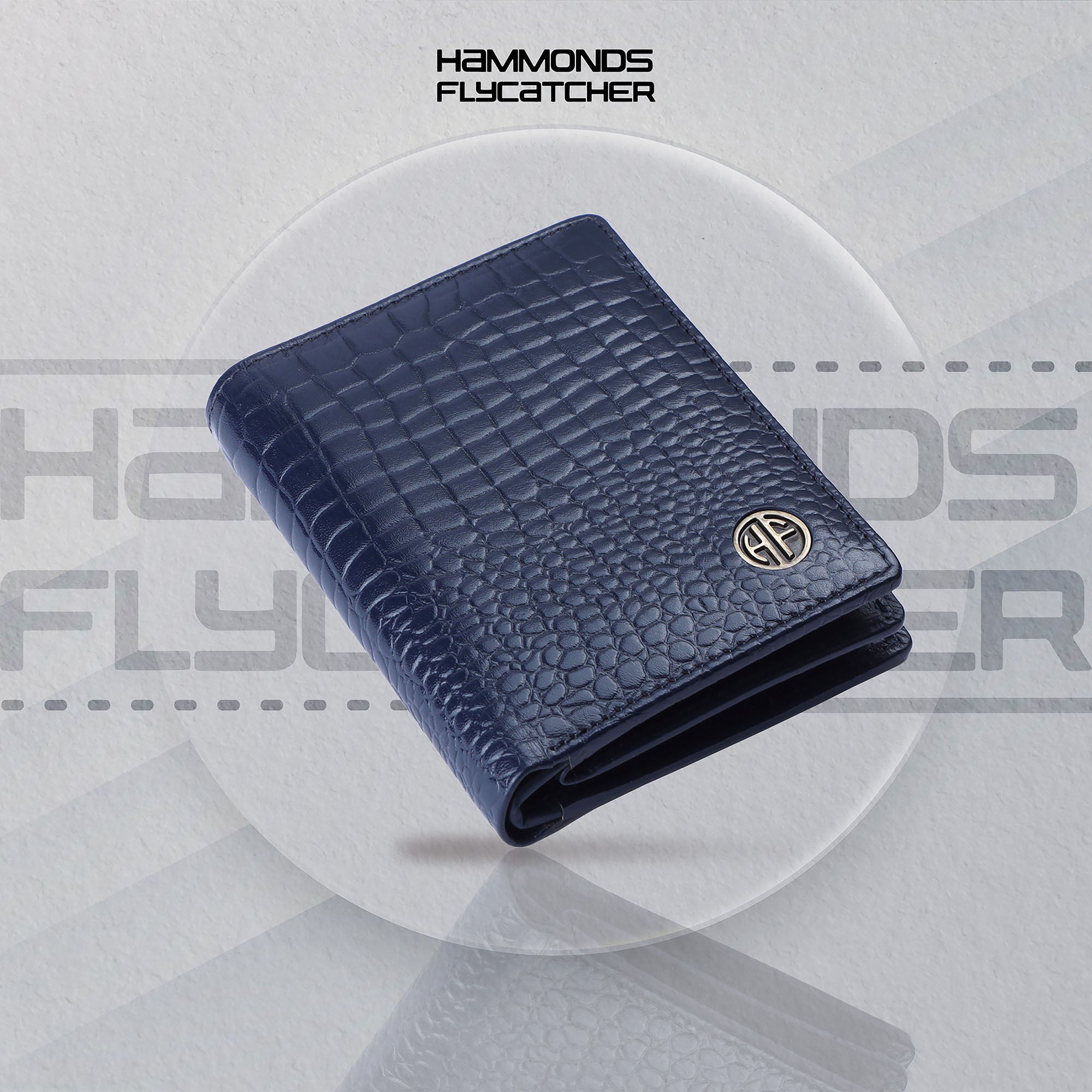 Pure Leather Wallet for Men - RFID Bifold with 6 Card Slots, Zipper & Coin Pockets - Gift for Him