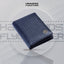 Pure Leather Wallet for Men - RFID Bifold with 6 Card Slots, Zipper & Coin Pockets - Gift for Him