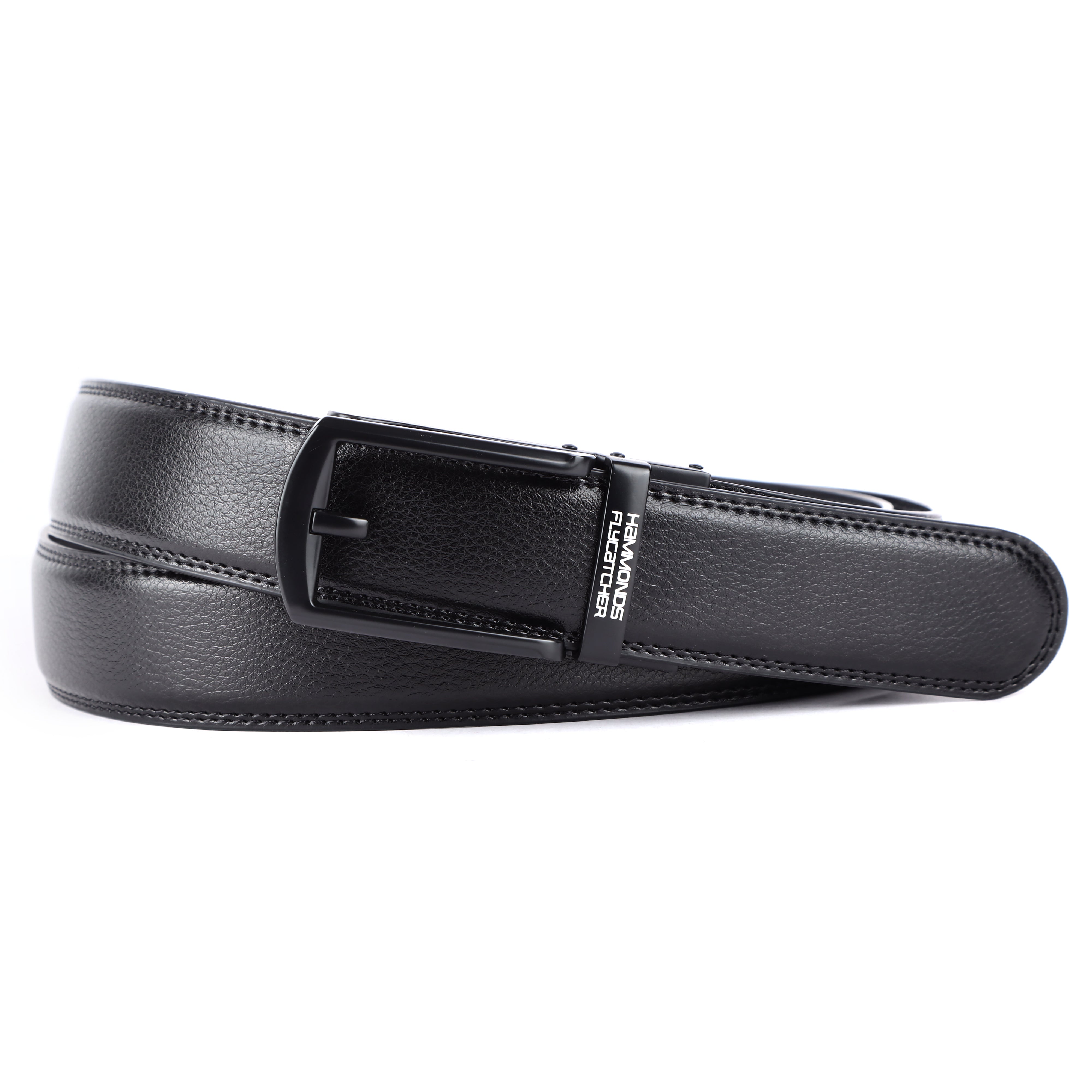 Genuine Leather Autolock Belt for Men - Perfect for Formal and Casual Wear - Adjustable Waistband up to 46 Inches - Autolock Feature