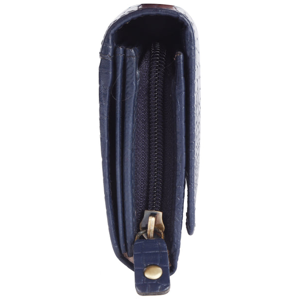 Croc Blue