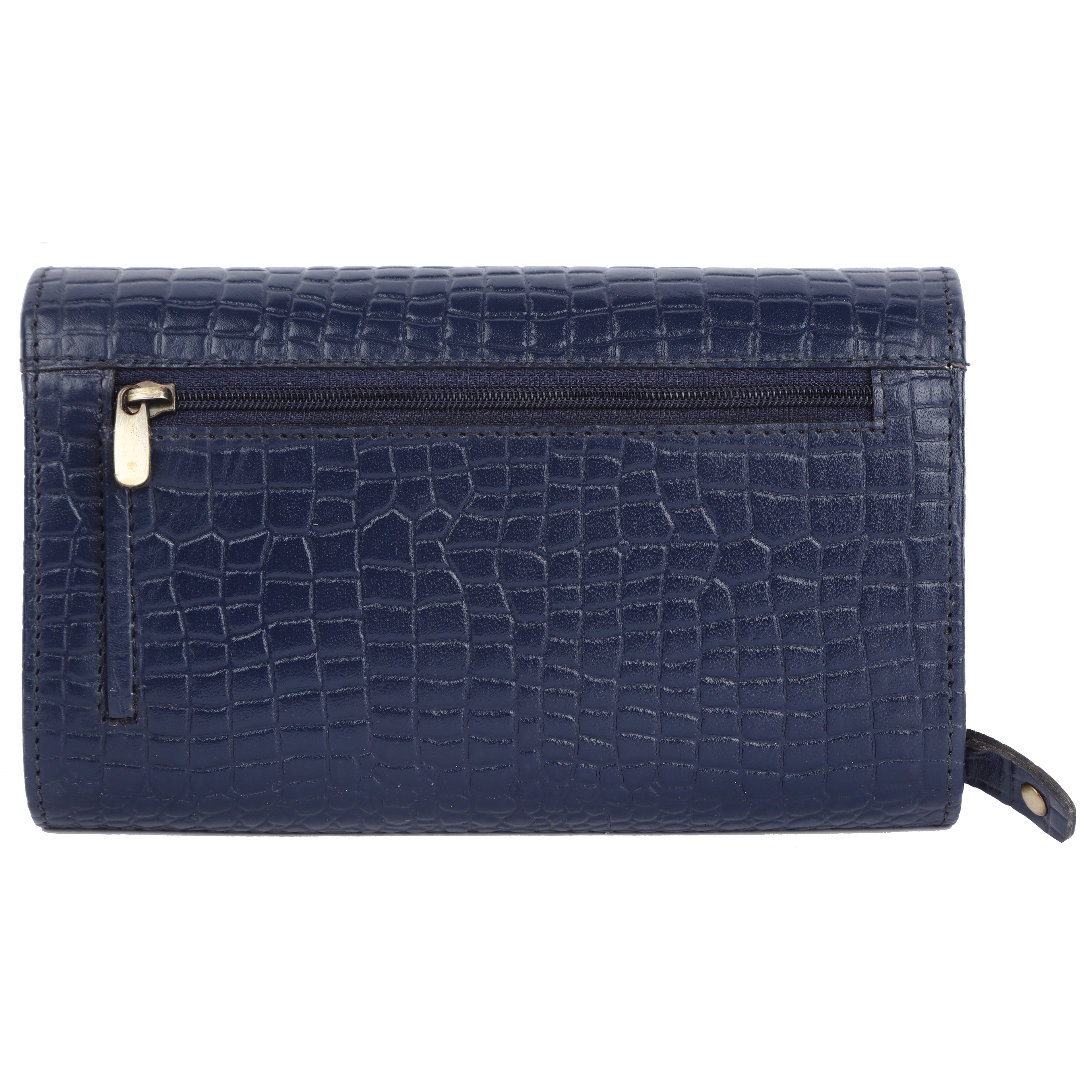 Croc Blue