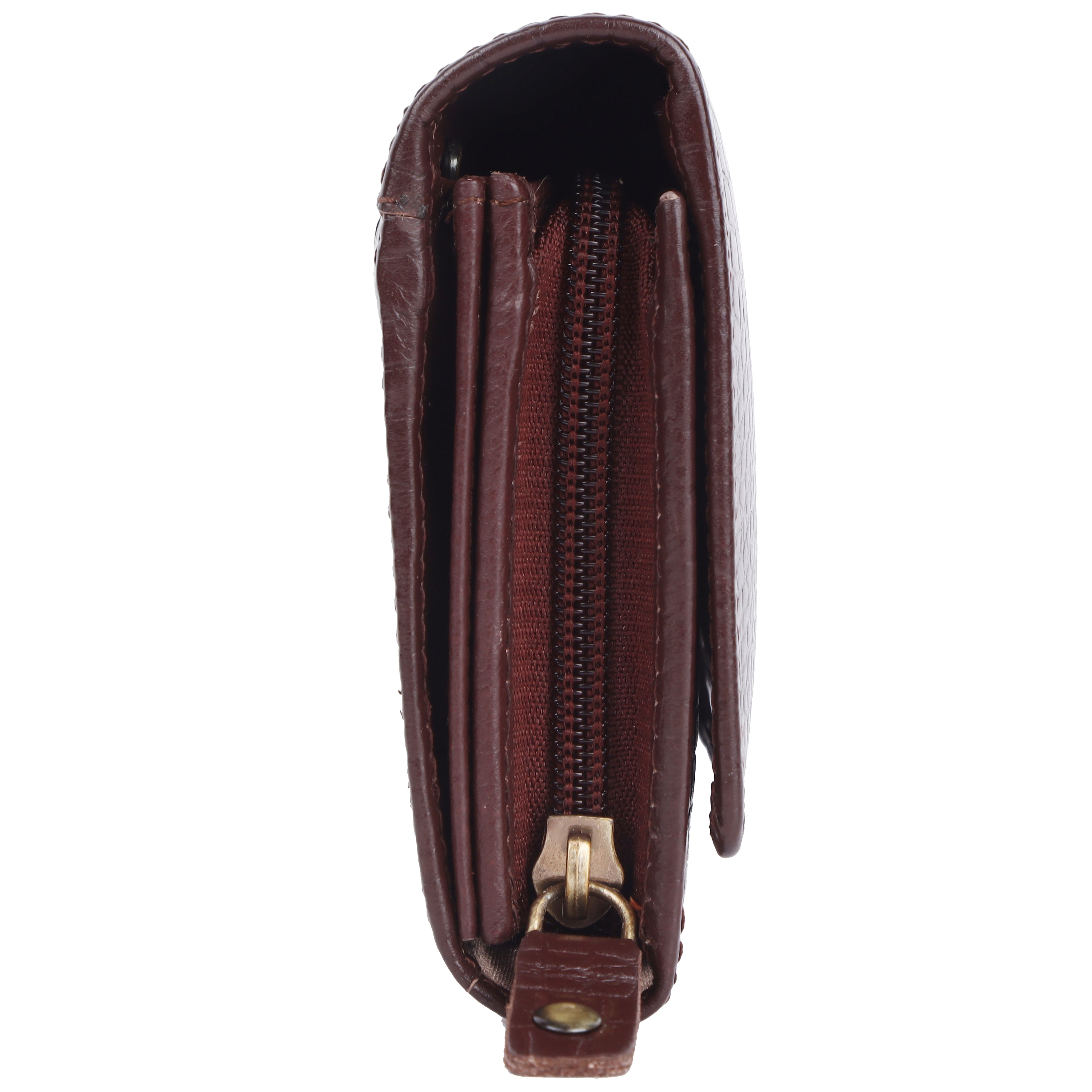 Croc Redwood Brown