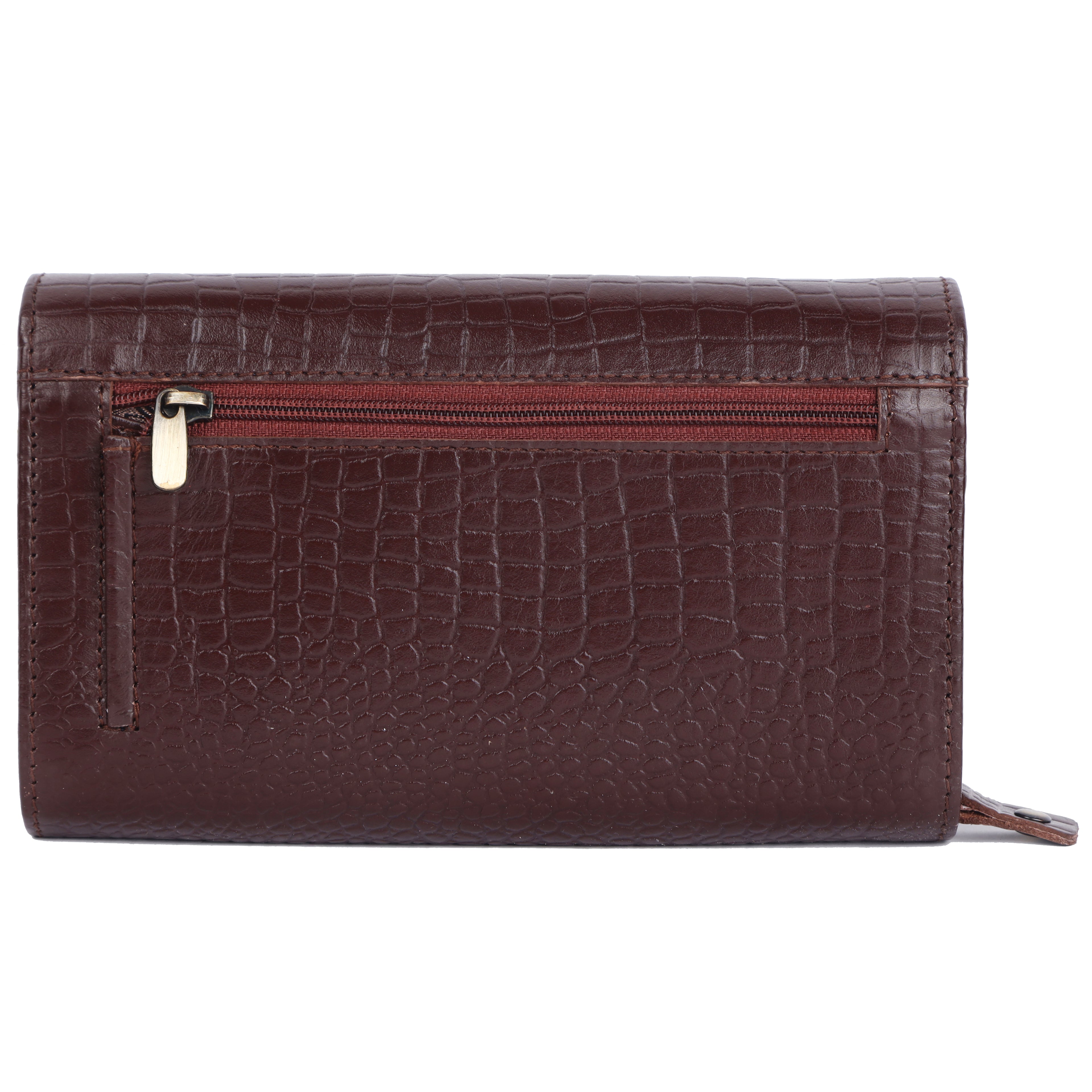 Croc Redwood Brown