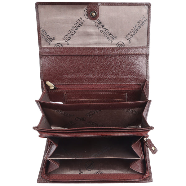 Croc Redwood Brown