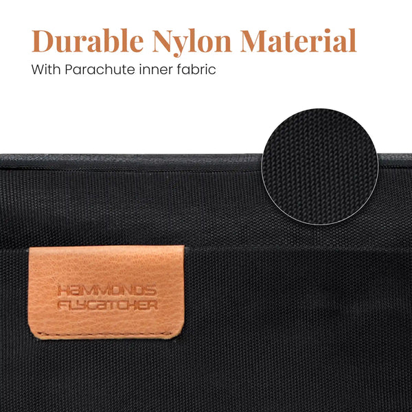 Toiletry Bag for Men – Water Resistant Travel Kit