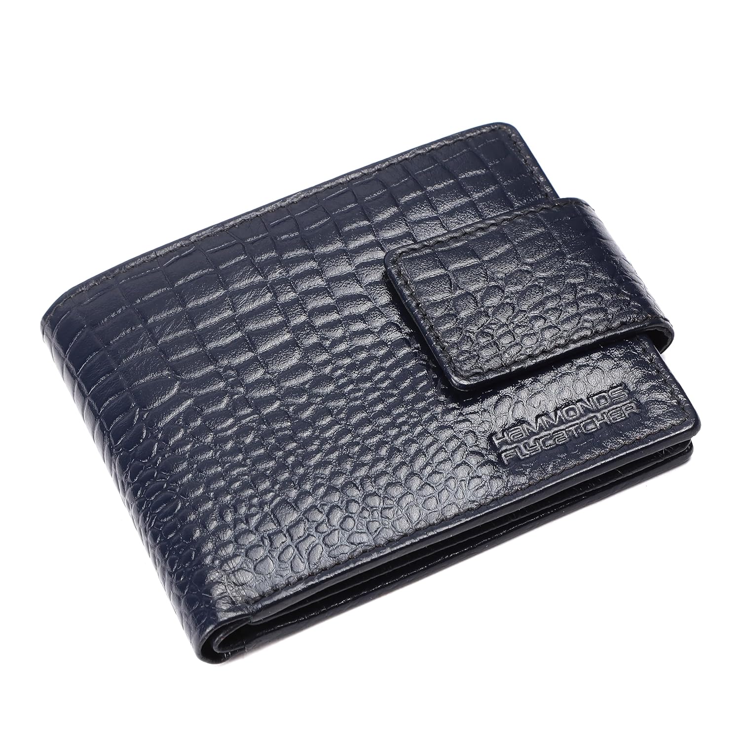 RFID Leather Wallet | 7 Card & Coin – Hammonds Flycatcher
