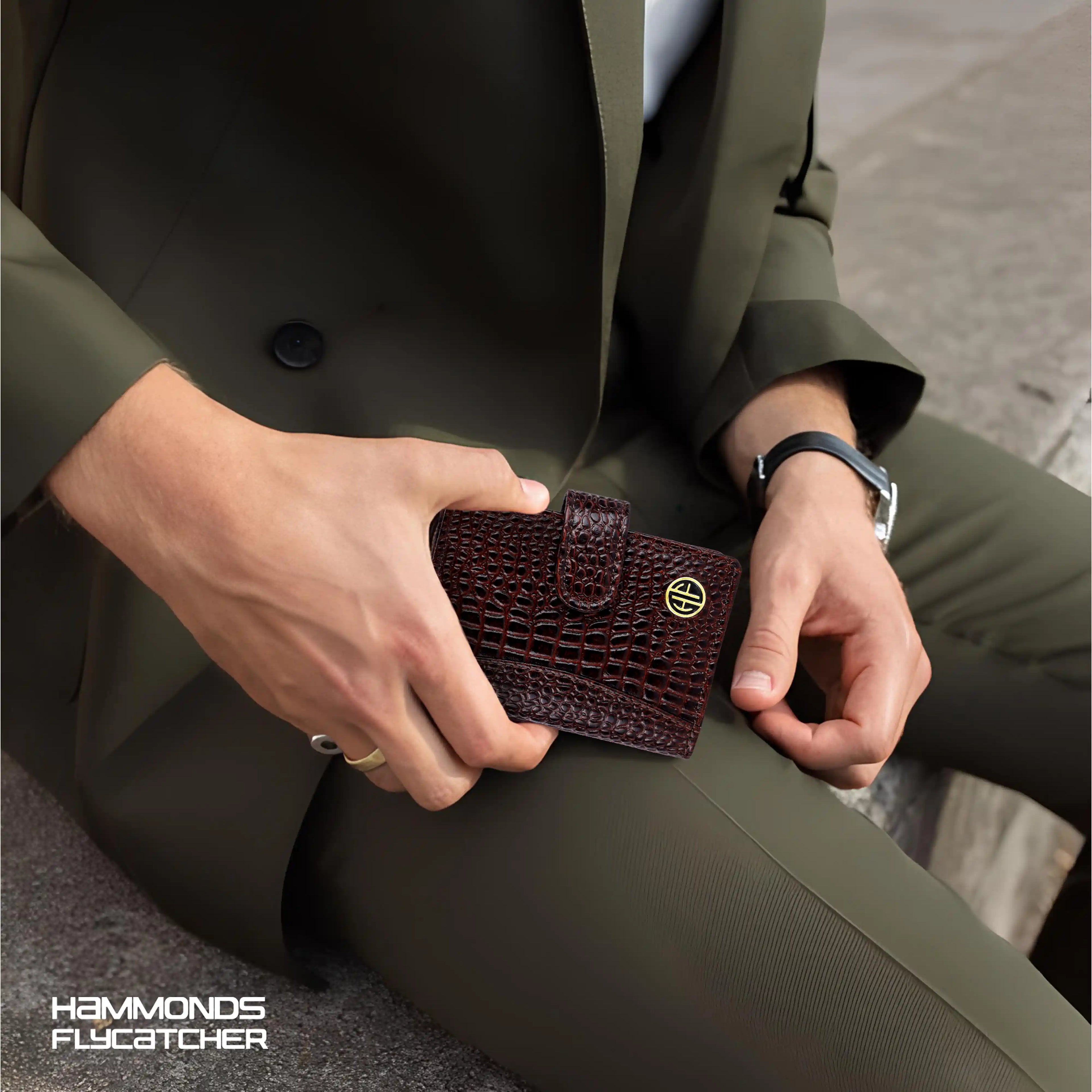 Croc Brown