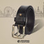 Genuine Leather Belt for Men - Waist Belt Ideal for Casual, Formal - Fits Waist 28-46 Inch