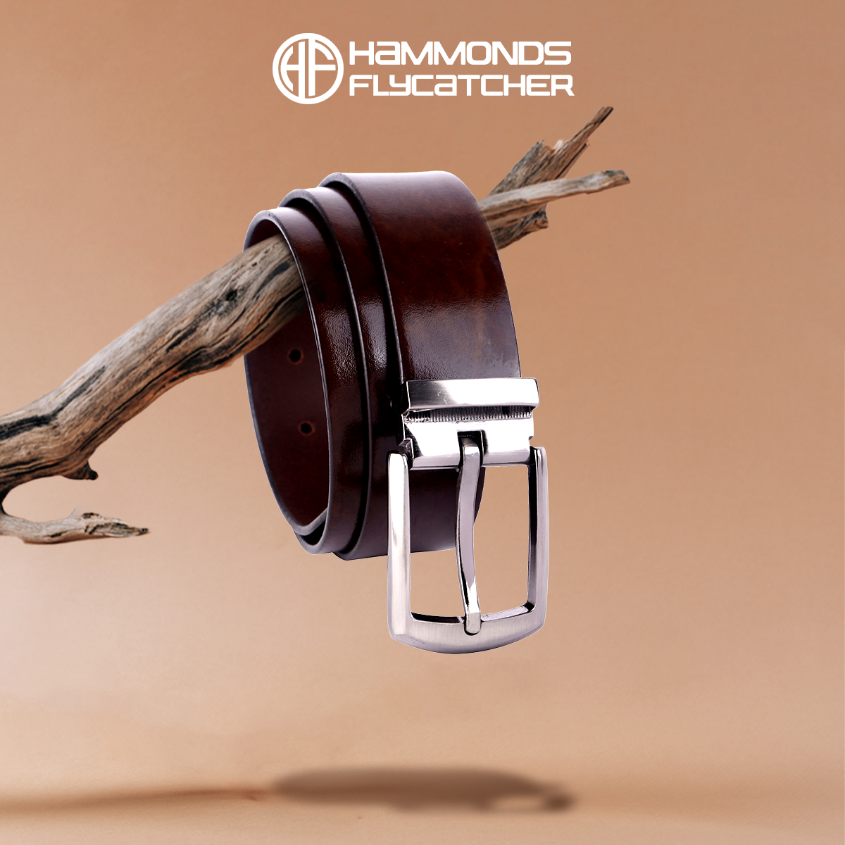 branded formal belts