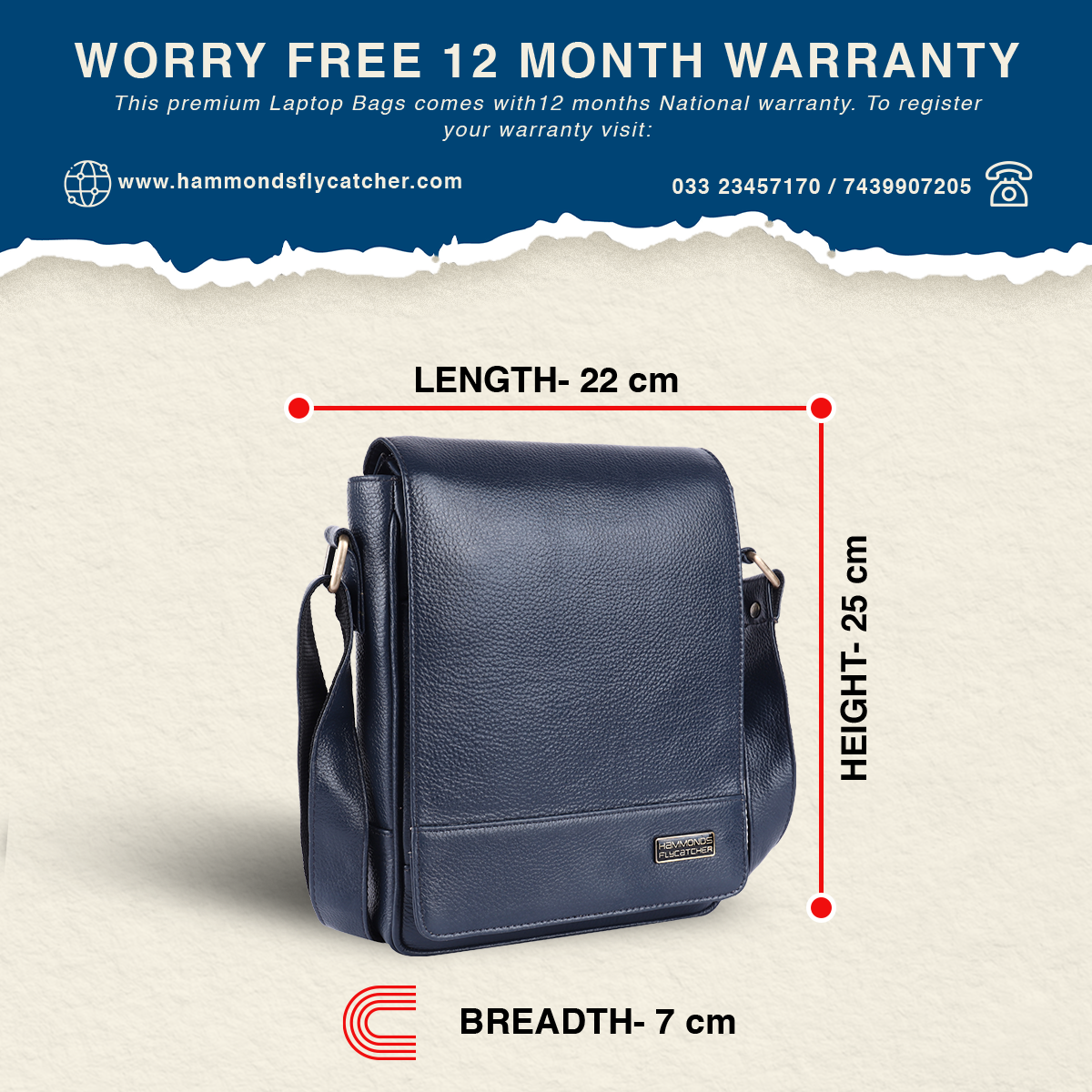 leather sling laptop bags