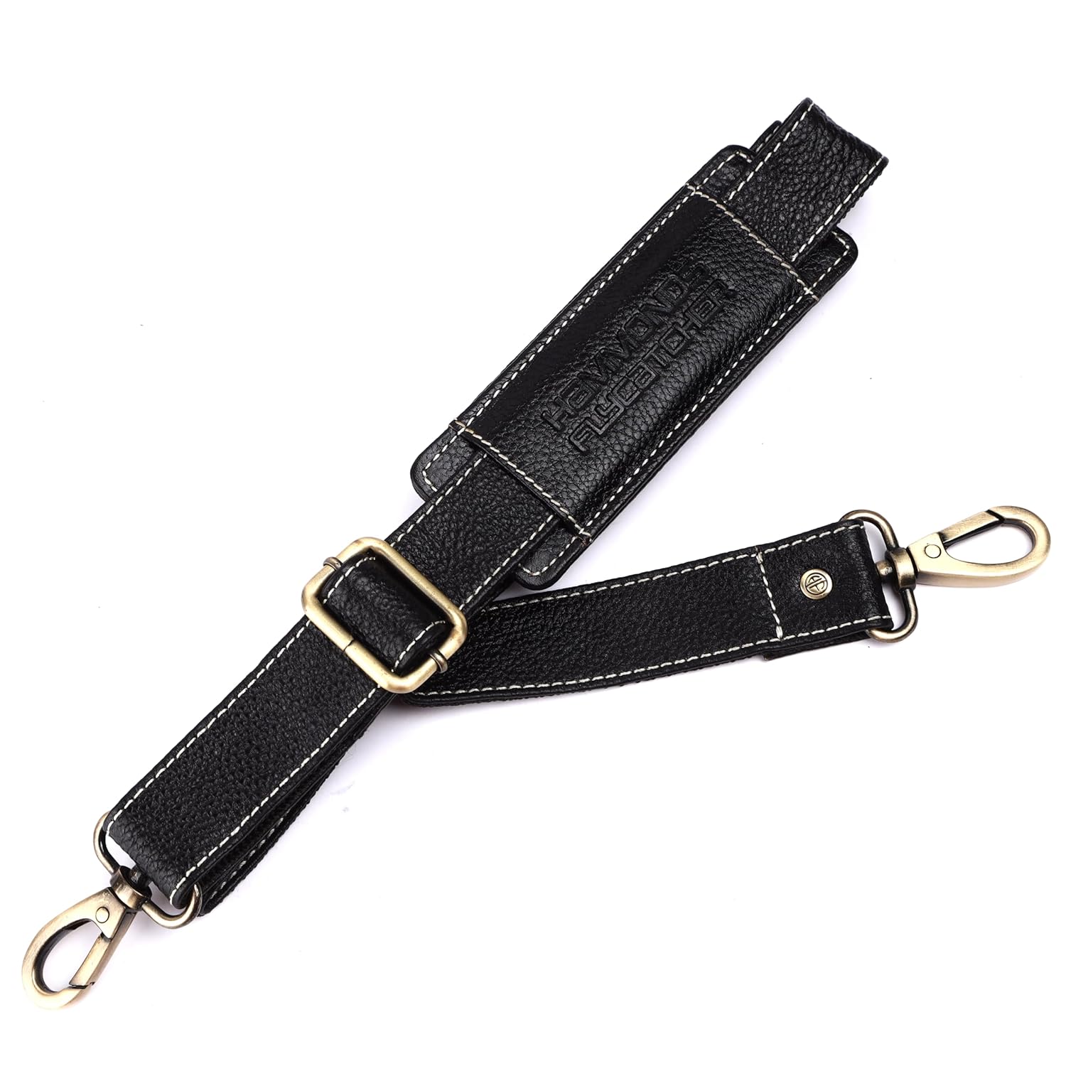 Genuine Leather Slings for Unisex Messenger Bag