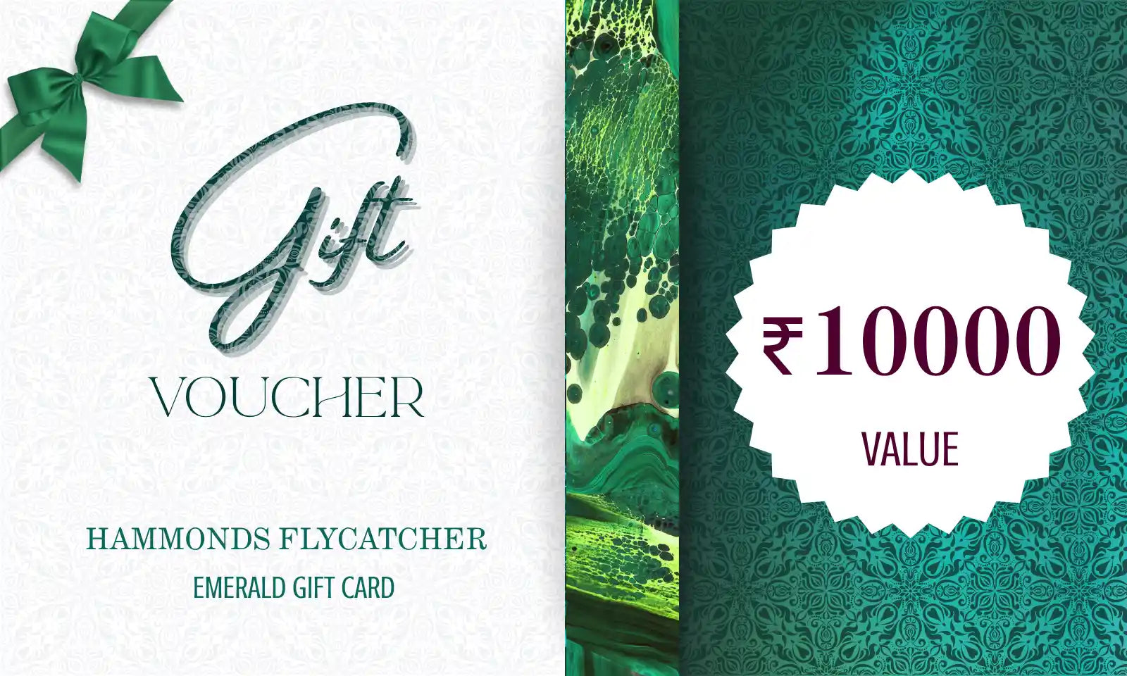 Gift Card Emerald Tier