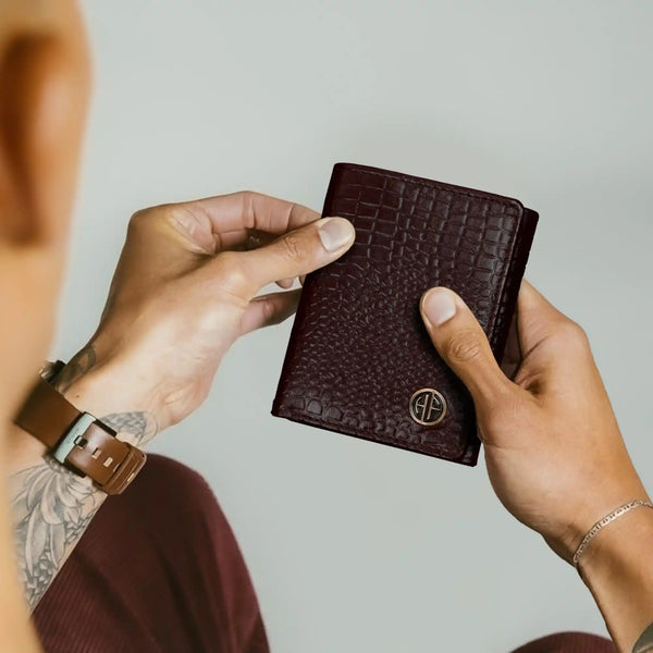 Croc Redwood Brown