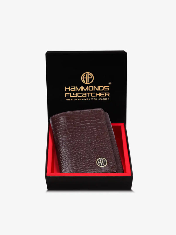 Croc Redwood Brown