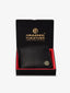 Men's Wallet - Genuine Leather Bifold Money Wallet with RFID Protection - Wallet for Men - 5 Card