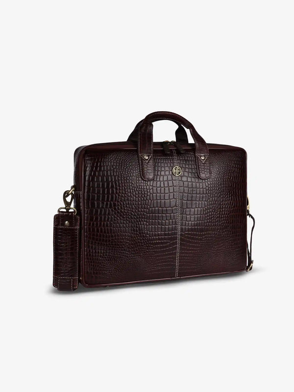 Croc Brown