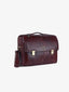 Laptop Bag for Men - Genuine Leather Office Bag, Brown Messenger Bag - Fits 14/15.6 Inch Laptop