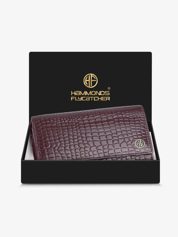 Croc Redwood Brown