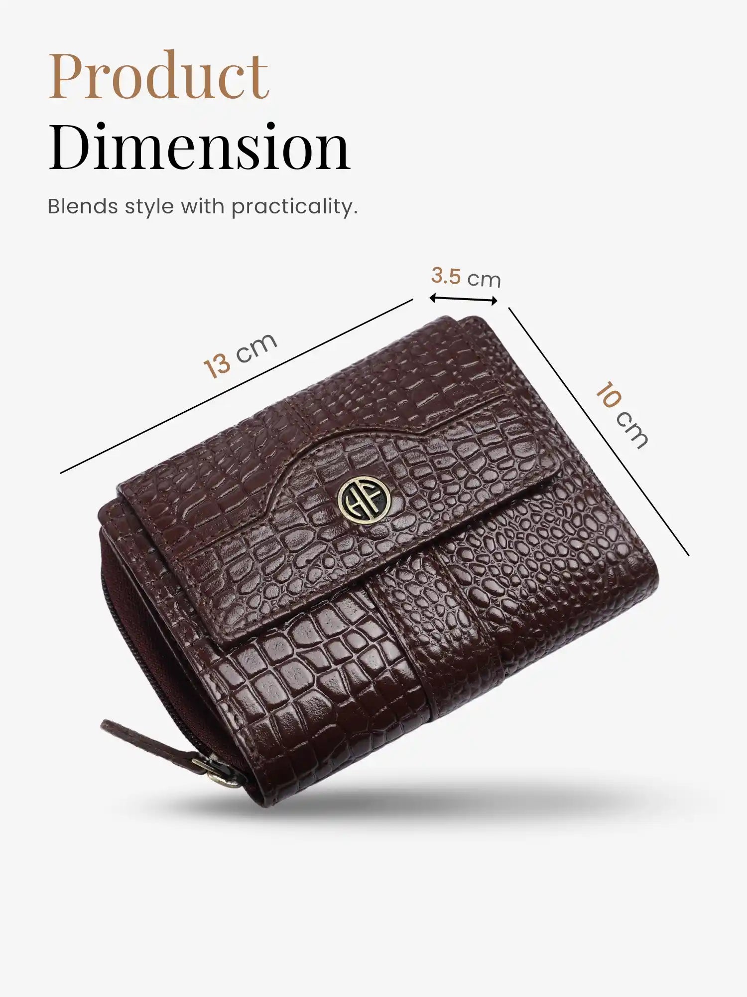Croc Redwood Brown