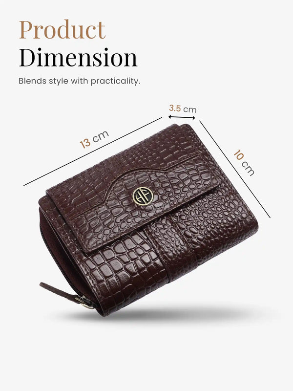 Croc Redwood Brown