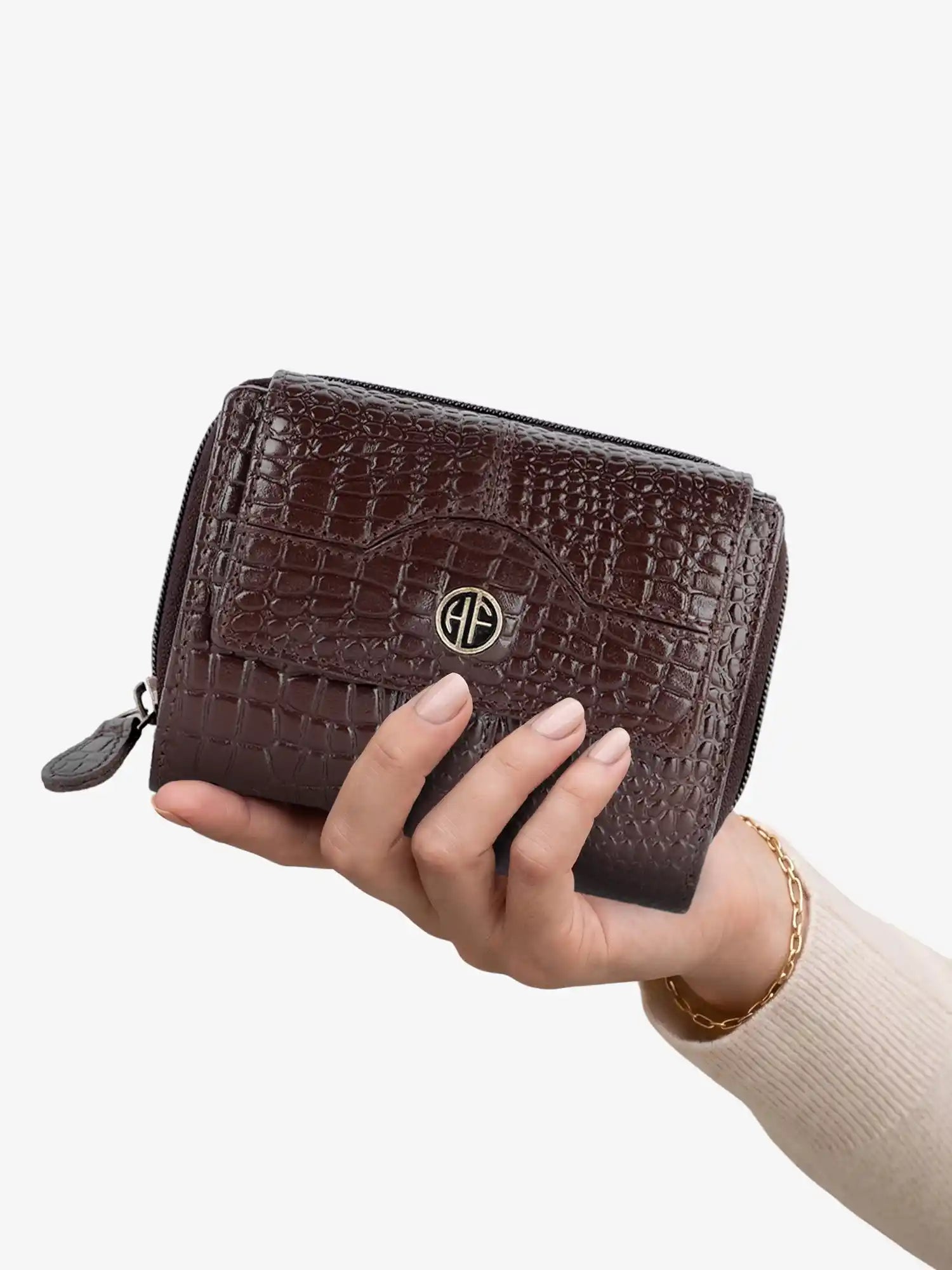 Croc Redwood Brown