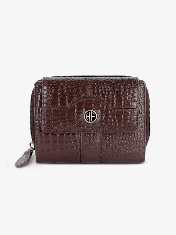 Croc Redwood Brown