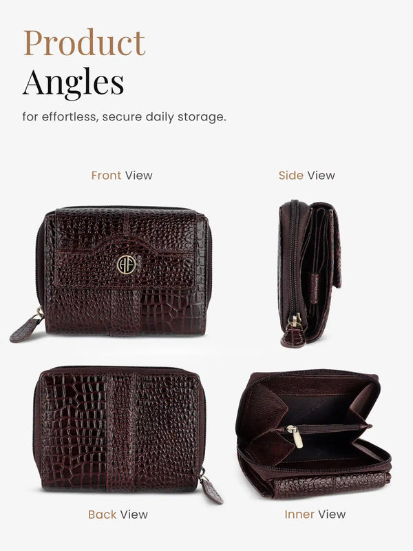 Croc Brown