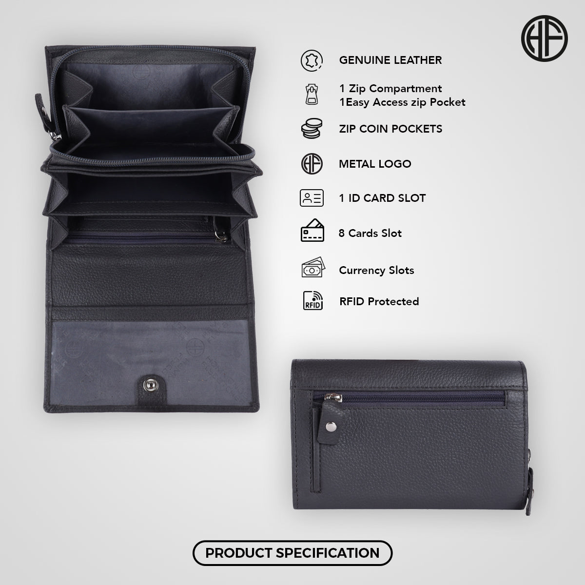 Graphite Grey