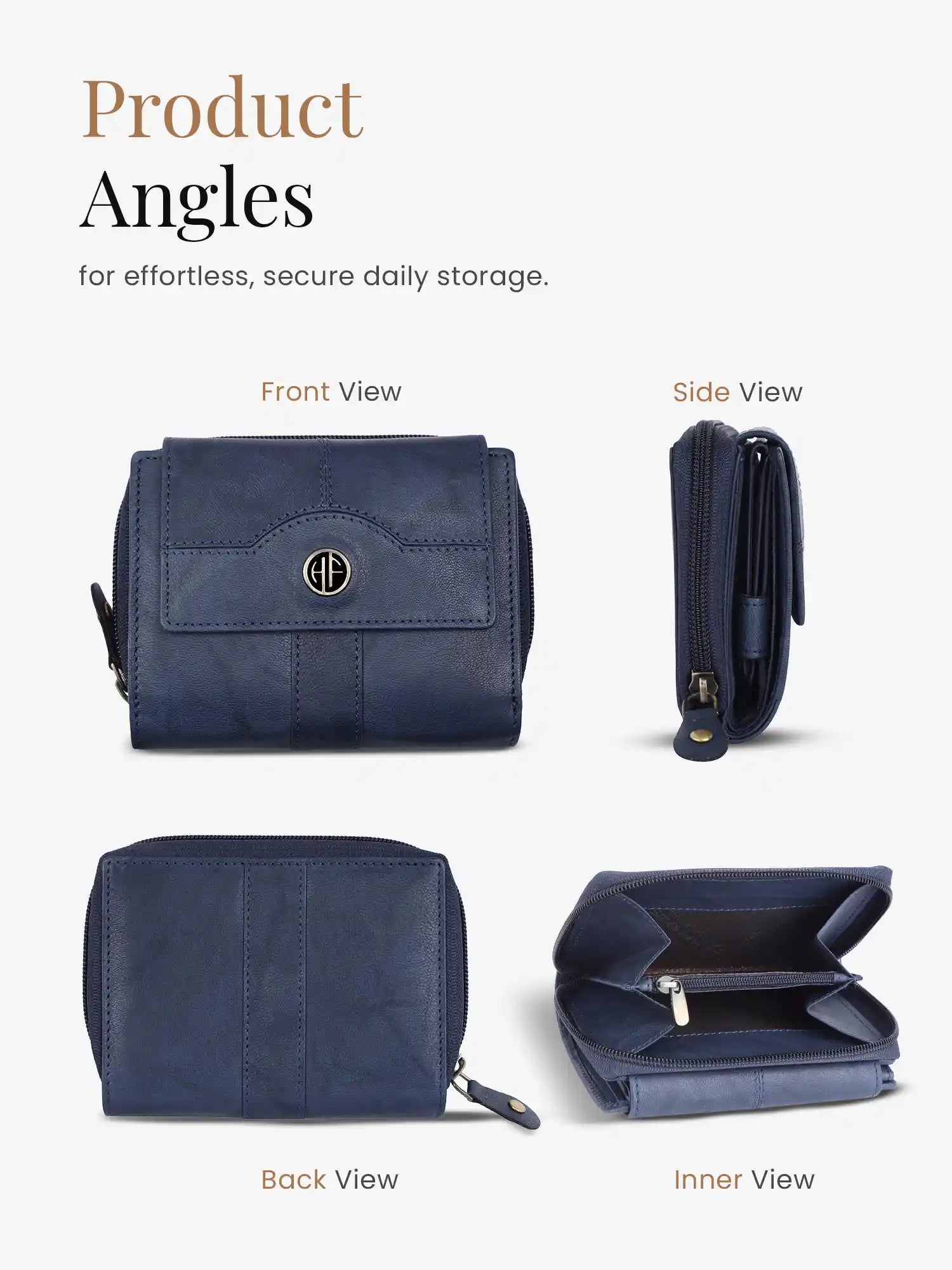 Blue Antique
