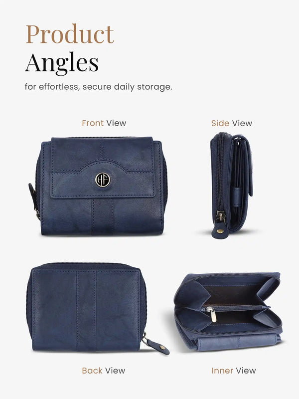 Blue Antique