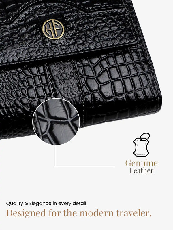 Croc Black