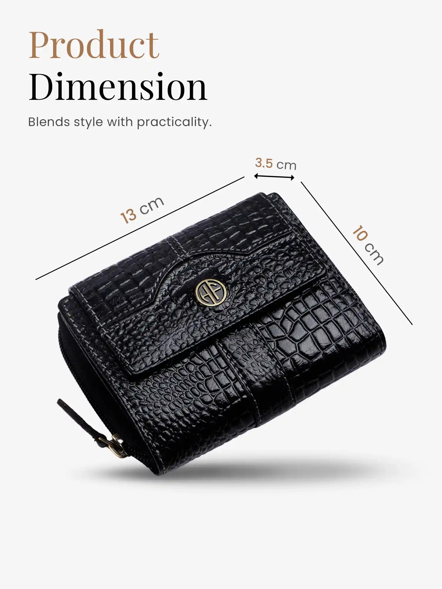 Croc Black