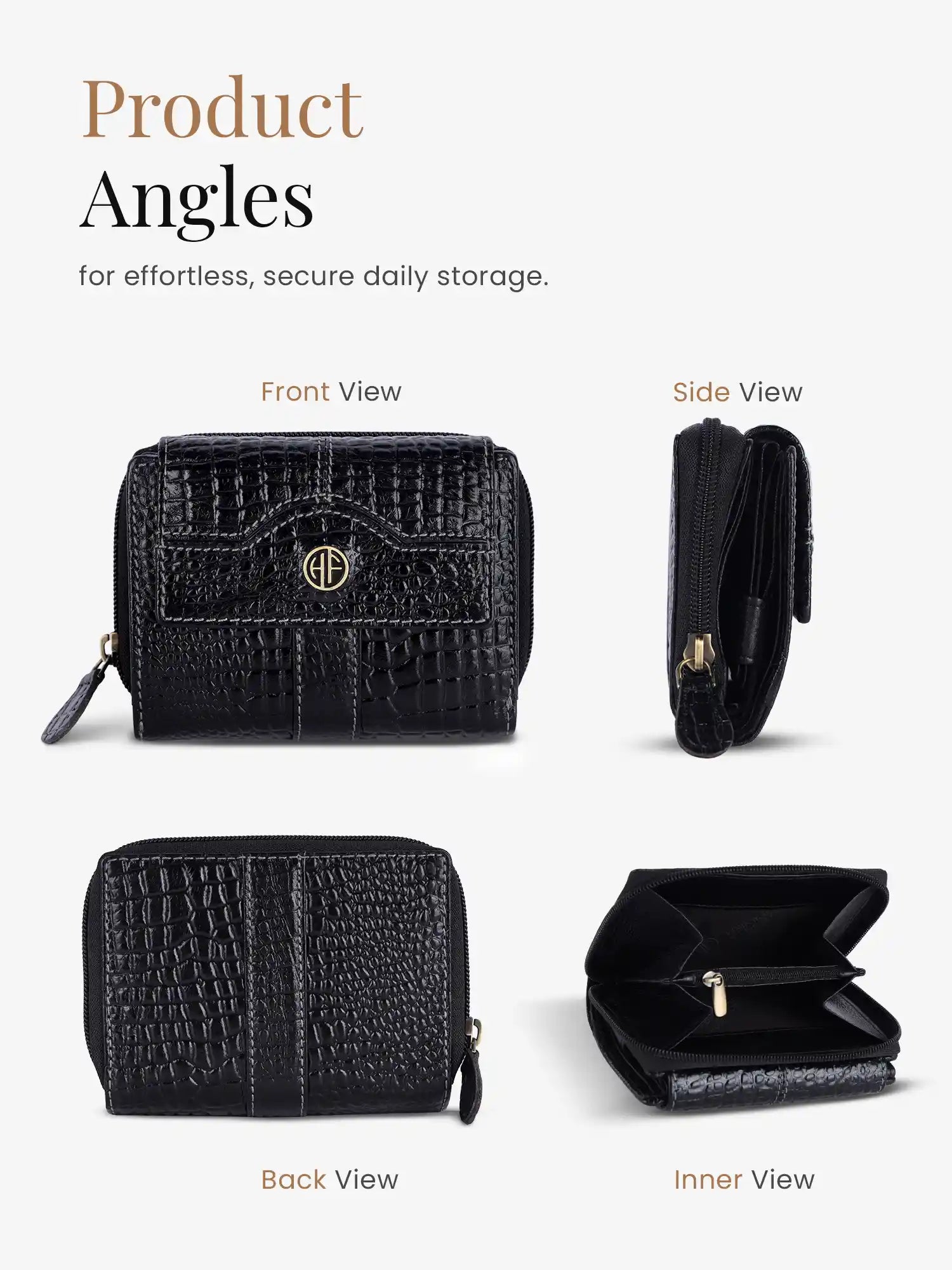 Croc Black