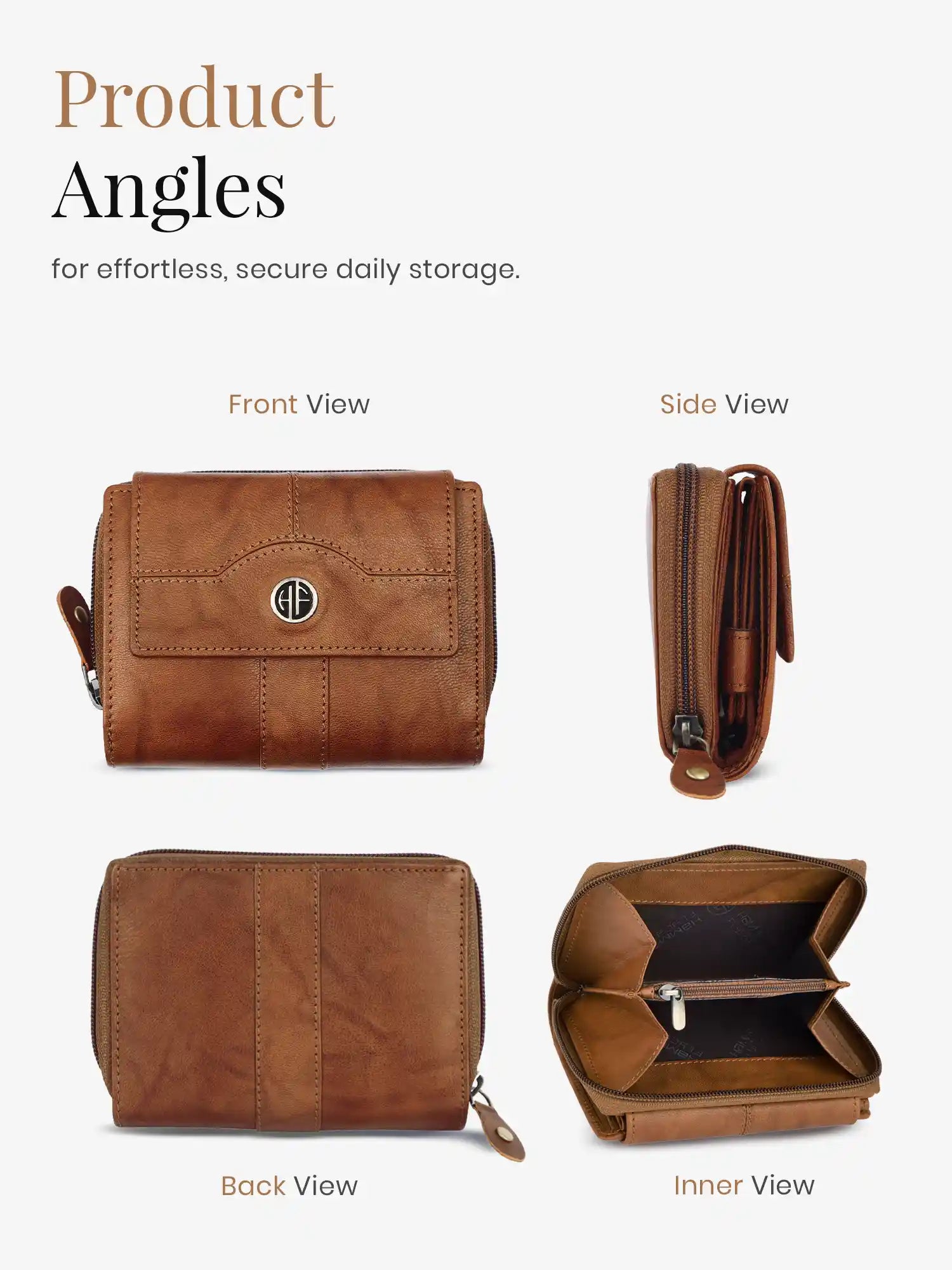 Antique Tan