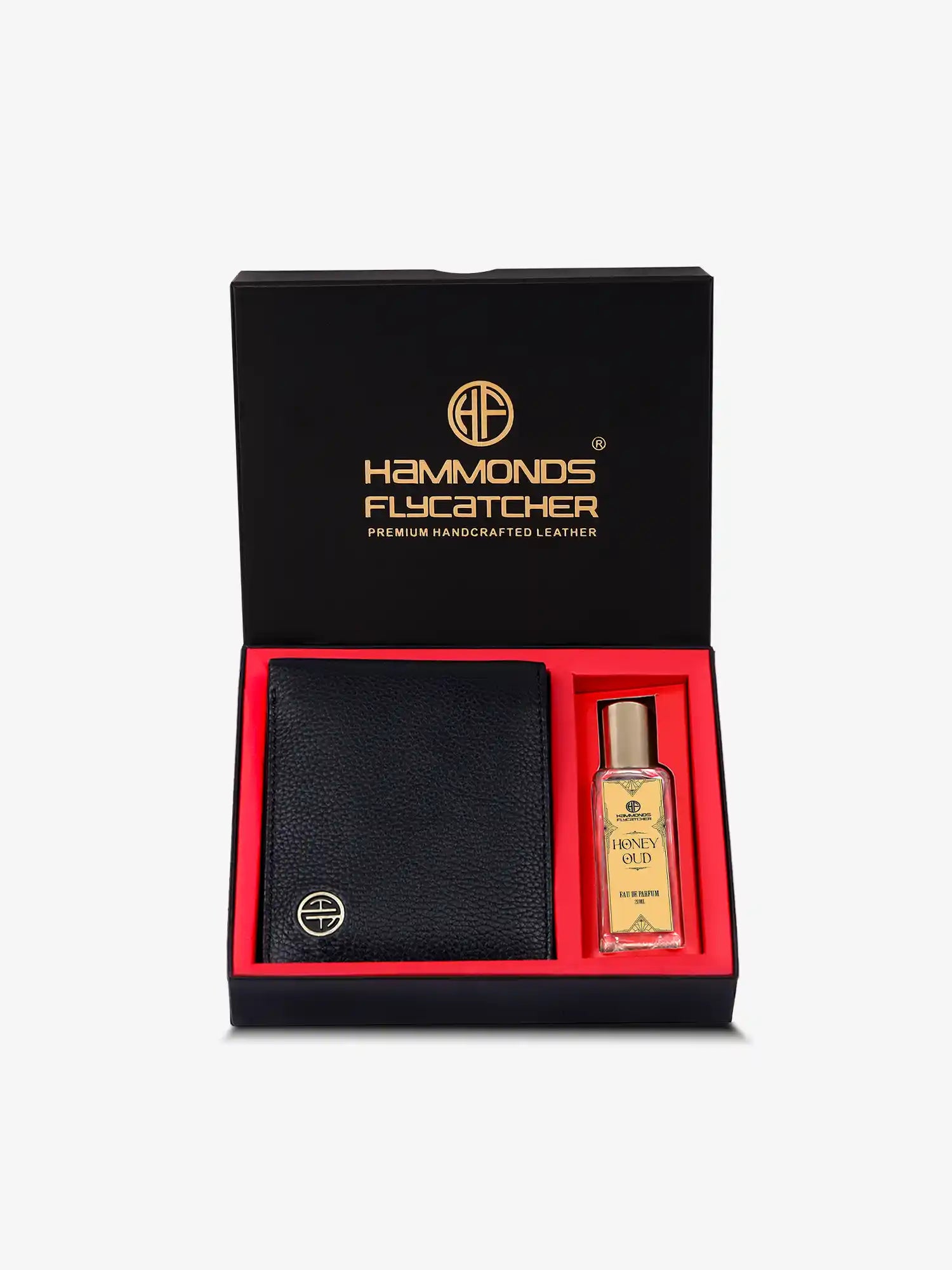 Honey Oud / Blick Black

