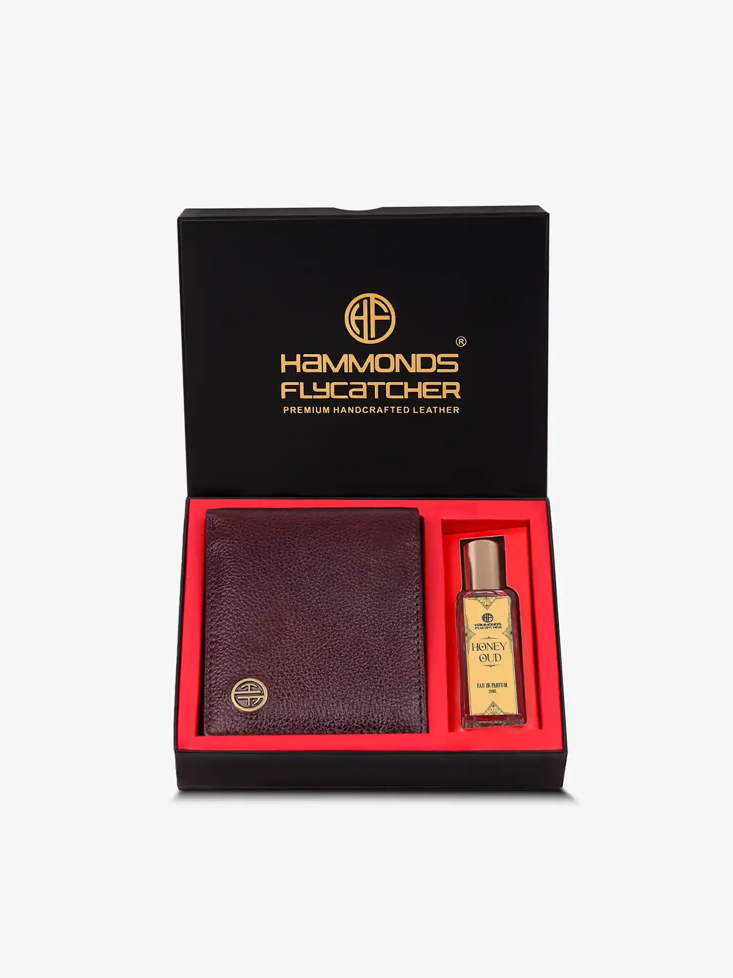 Honey Oud / Brown
